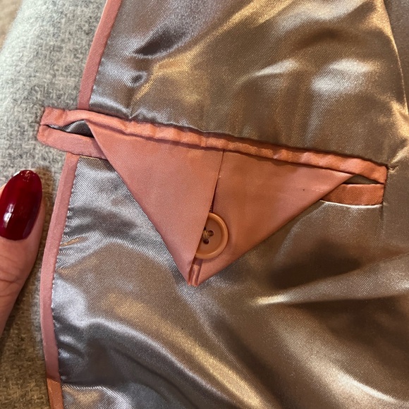 J Crew Nello Gori Wool Coat - Picture 6 of 7